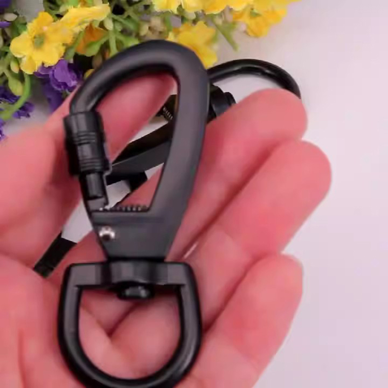 Mousqueton multifonctionnel à  - Carabiner Locking D avis et prix