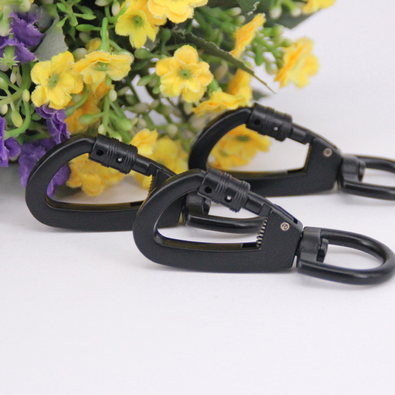 Mousqueton multifonctionnel à  - Carabiner Locking D avis et prix