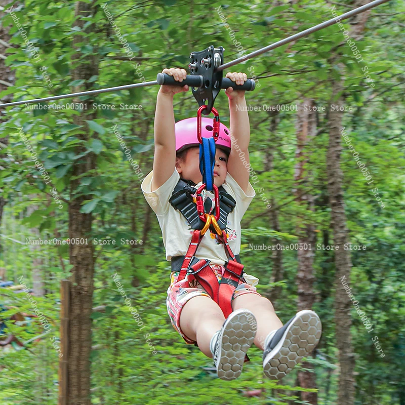 Kit de Zipline pour Enfants, S - Outdoor Adventure Zipline avis et prix