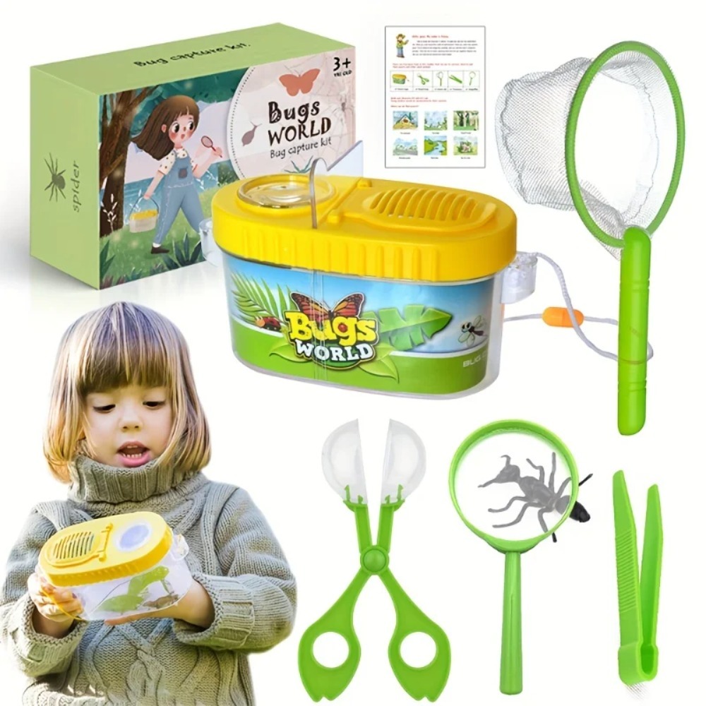 Kit d'explorateur pour enfants - Outdoor Adventure Education avis et prix