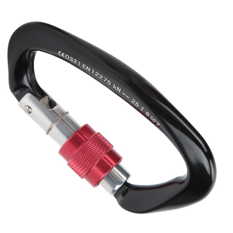 Mousquetons de sécurité en all - Carabiner Locking D avis et prix