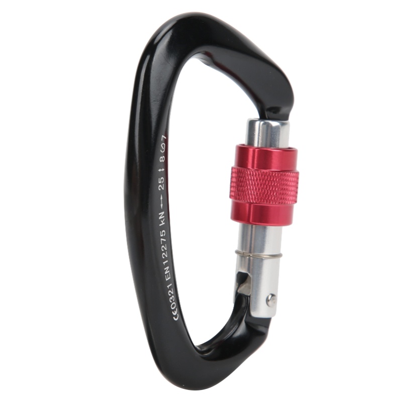 Mousquetons de sécurité en all - Carabiner Locking D avis et prix
