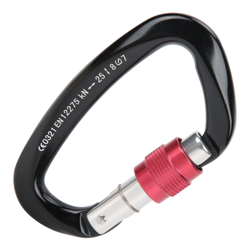 Mousquetons de sécurité en all - Carabiner Locking D avis et prix