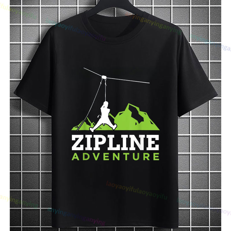 Homme et femme Zipline aventur - Outdoor Adventure Zipline avis et prix