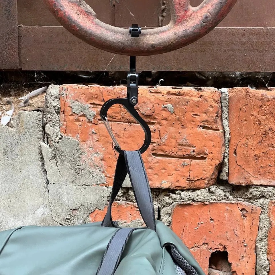 Clip d'équipement hybride de C - Carabiner Locking D avis et prix