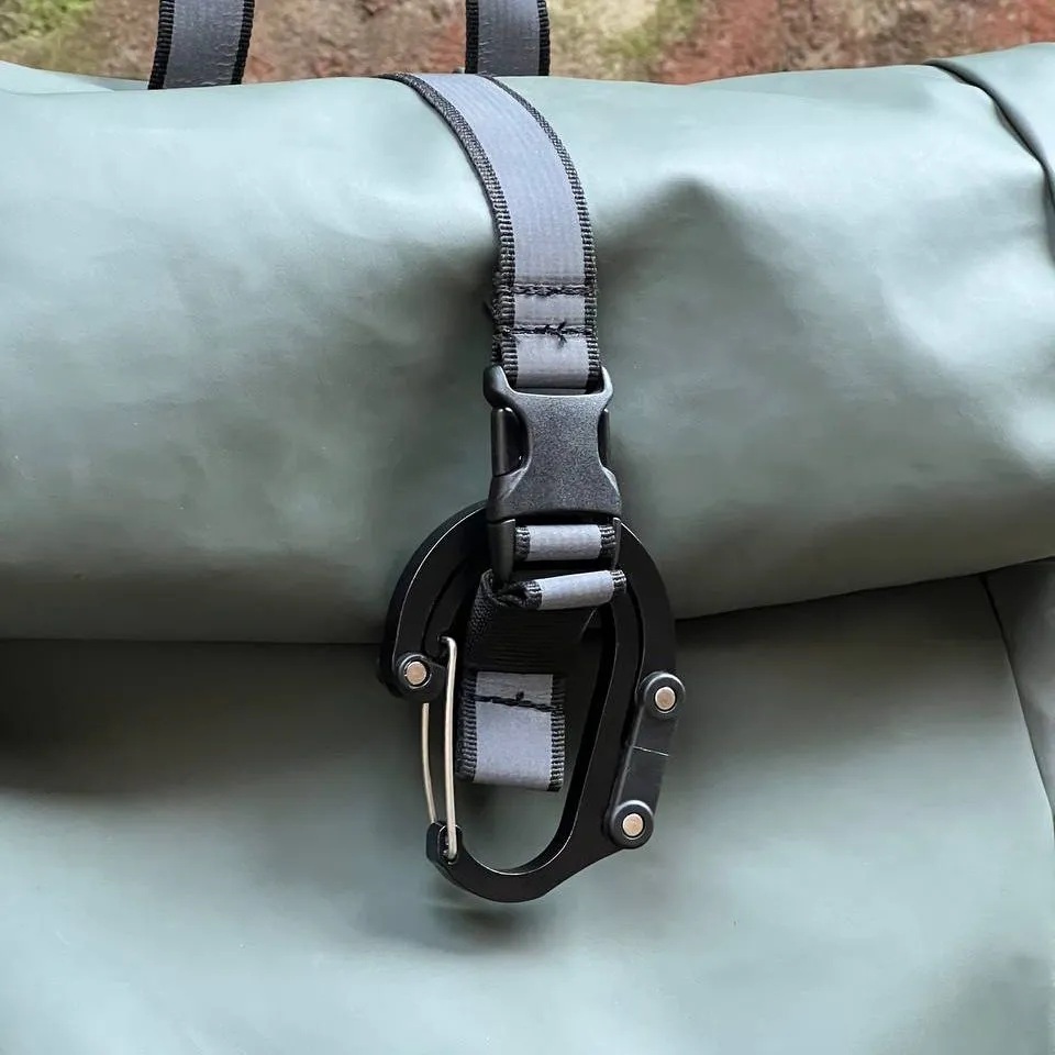 Clip d'équipement hybride de C - Carabiner Locking D avis et prix