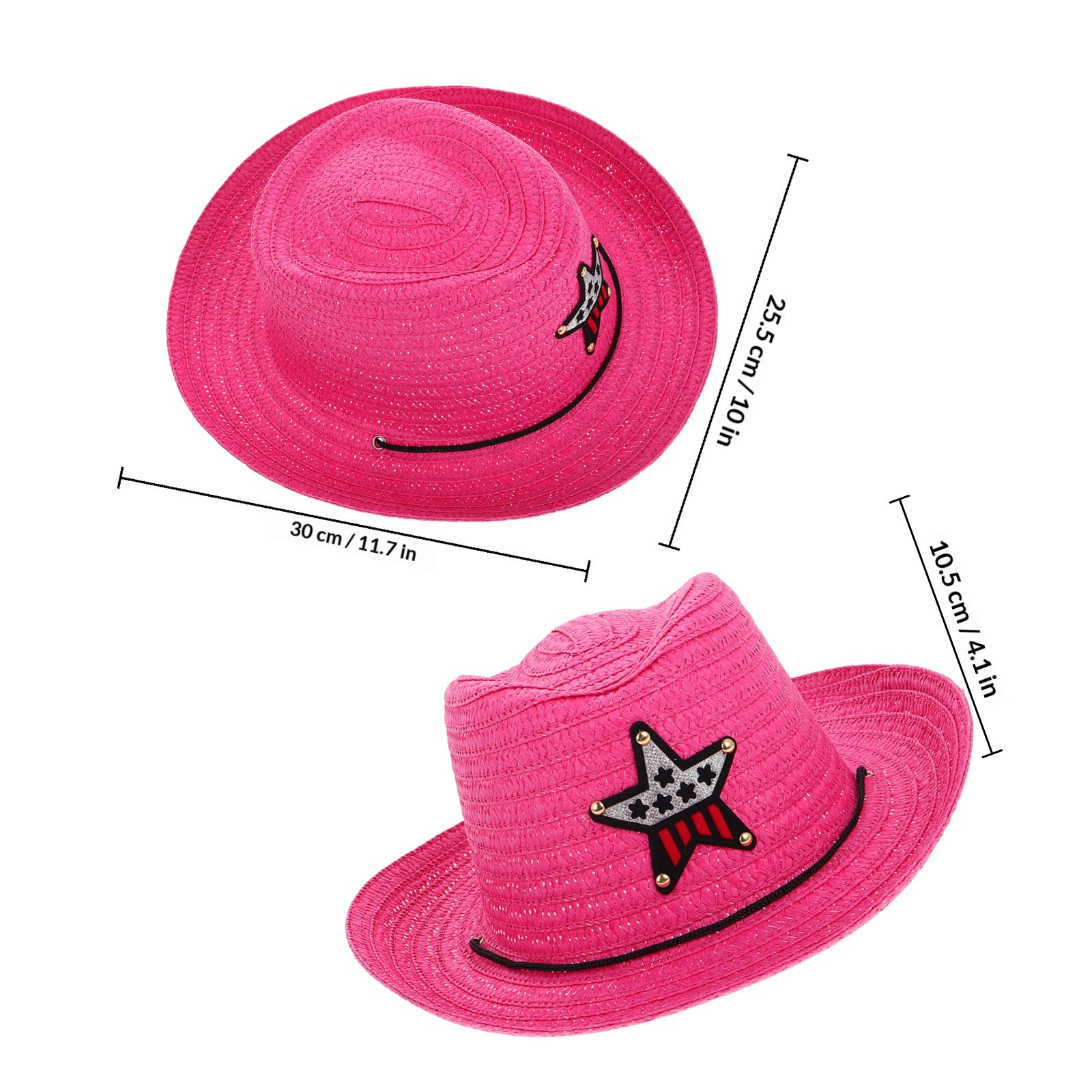 Chapeau de cowboy pour enfants - Outdoor Adventure And Travel avis et prix