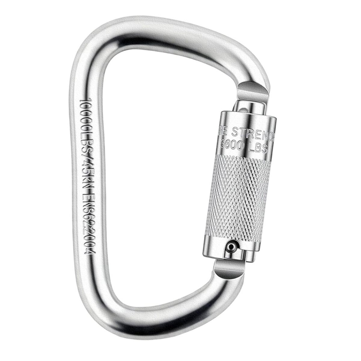 (A99Z) Mousqueton à verrouilla - Carabiner Locking D avis et prix
